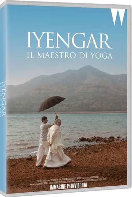 Iyengar. Il maestro di yoga (DVD) di Jake Clennell - DVD