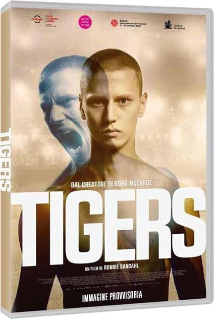Tigers (DVD) di Ronnie Sandahl - DVD