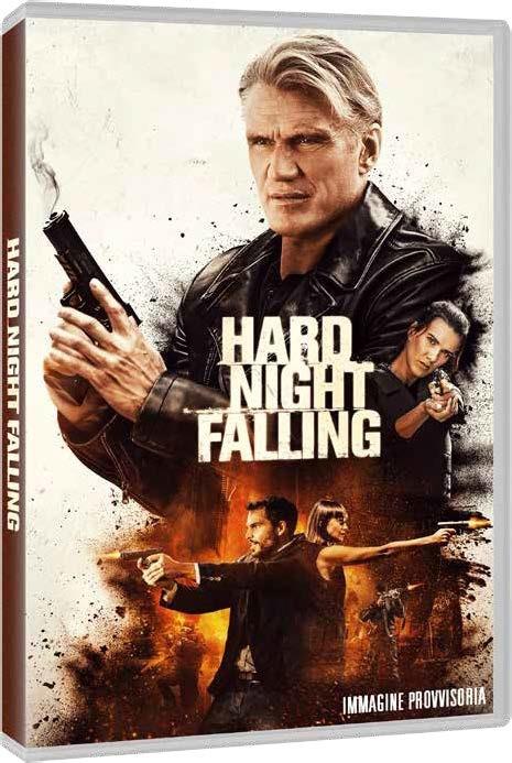 Hard Night Falling (DVD) di Giorgio Bruno - DVD