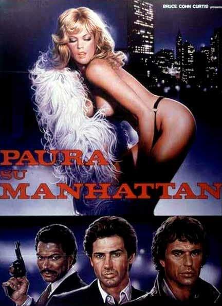 Paura su Manhattan (DVD) di Abel Ferrara - DVD