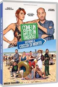 Film Come un gatto in tangenziale. Ritorno a Coccia di Morto (DVD) Riccardo Milani