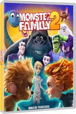 Monster Family 2 (DVD)