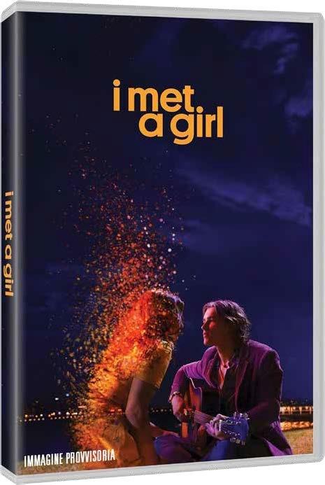 I Met a Girl (DVD) di Luke Eve - DVD