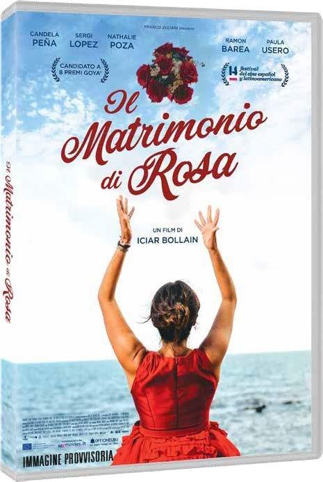 Il matrimonio di Rosa (DVD) di Icíar Bollaín - DVD