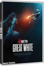 47 metri: Great White (DVD)