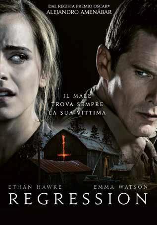 Regression (DVD) di Alejandro Amenábar - DVD