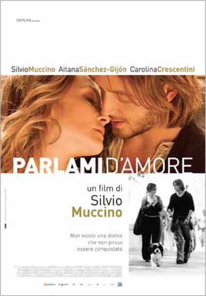 Parlami d'amore (DVD) di Silvio Muccino - DVD