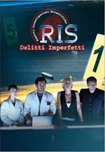 RIS. Delitti imperfetti. Stagione 2. Serie TV ita (4 DVD)