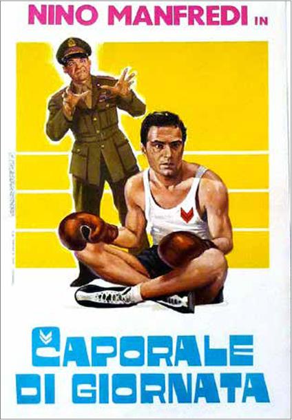 Caporale di giornata (DVD) di Carlo Ludovico Bragaglia - DVD