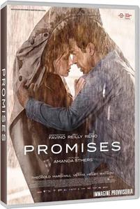 Film Promises (DVD) Amanda Sthers