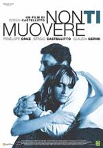 Non ti muovere (DVD)