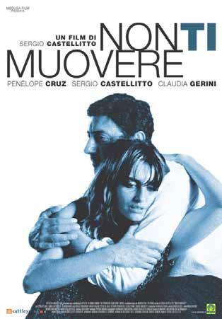 Non ti muovere (DVD) di Sergio Castellitto - DVD