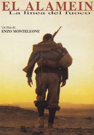 El Alamein (DVD) di Enzo Monteleone - DVD