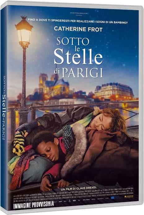 Sotto le stelle di Parigi (DVD) di Claus Drexel - DVD