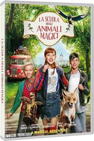 La scuola degli animali magici (DVD)