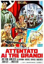 Attentato ai tre grandi (DVD)