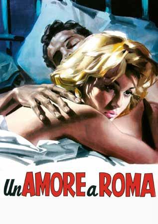 Un amore a Roma (DVD) di Dino Risi - DVD
