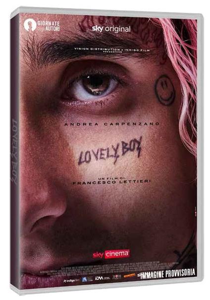 Lovely Boy (DVD) di Francesco Lettieri - DVD