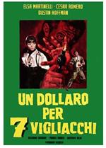 Un dollaro per 7 vigliacchi (DVD)