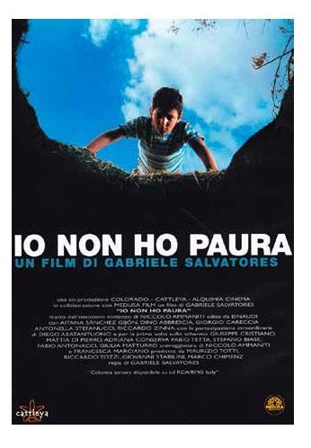 Io non ho paura (DVD) - DVD - Film di Gabriele Salvatores Drammatico