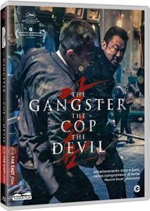 Film The Gangster, the Cop, the Devil (Blu-ray) Won-Tae Lee