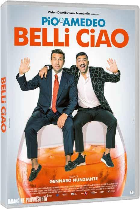 Belli ciao (DVD) di Gennaro Nunziante - DVD
