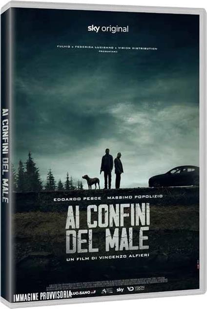 Ai confini del male (DVD) di Vincenzo Alfieri - DVD