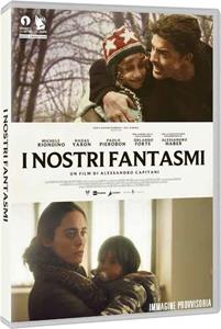 Film I nostri fantasmi (DVD) Alessandro Capitani