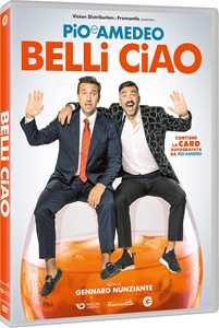 Film Belli ciao (DVD) Gennaro Nunziante