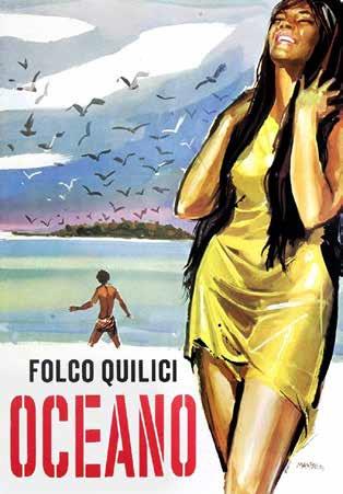 Oceano (DVD) di Folco Quilici - DVD