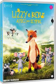 Lizzi e Red amici per sempre (DVD)