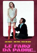 Le farò da padre (DVD)