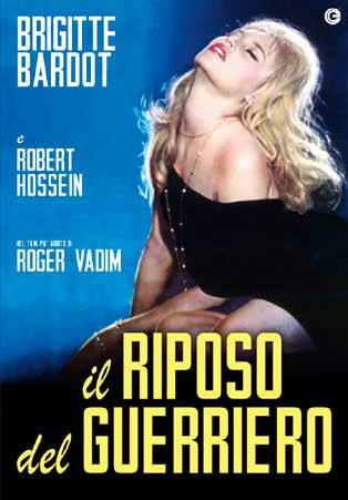 Il riposo del guerriero (DVD) di Roger Vadim - DVD