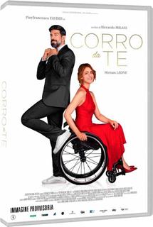 Film Corro da te (DVD) Riccardo Milani