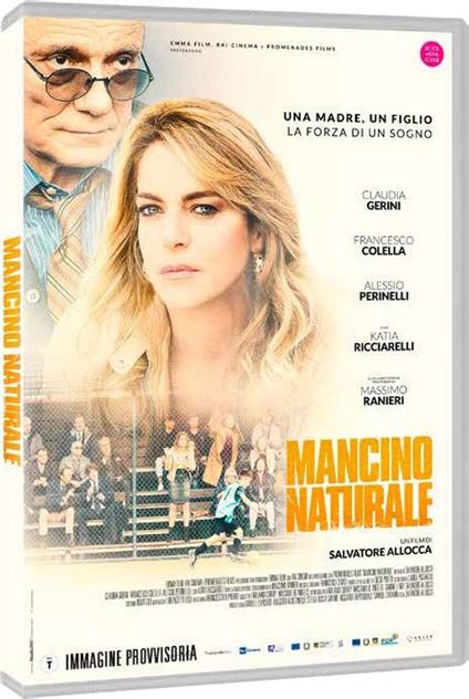 Mancino naturale (DVD) di Salvatore Allocca - DVD