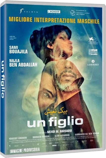 Un figlio (DVD) di Mehdi M. Barsaoui - DVD