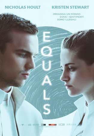 Equals (Blu-ray) di Drake Doremus - Blu-ray