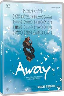 Film Away (DVD) Gints Zilbalodis