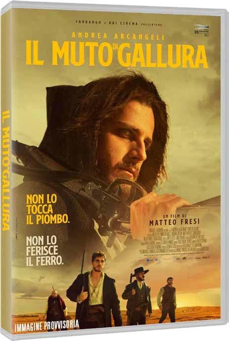 Il muto di Gallura (DVD) di Matteo Fresi - DVD