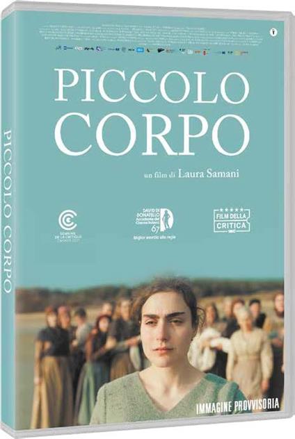 Piccolo corpo (DVD) di Laura Samani - DVD