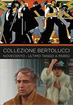 Cofanetto Bernardo Bertolucci (3 DVD)
