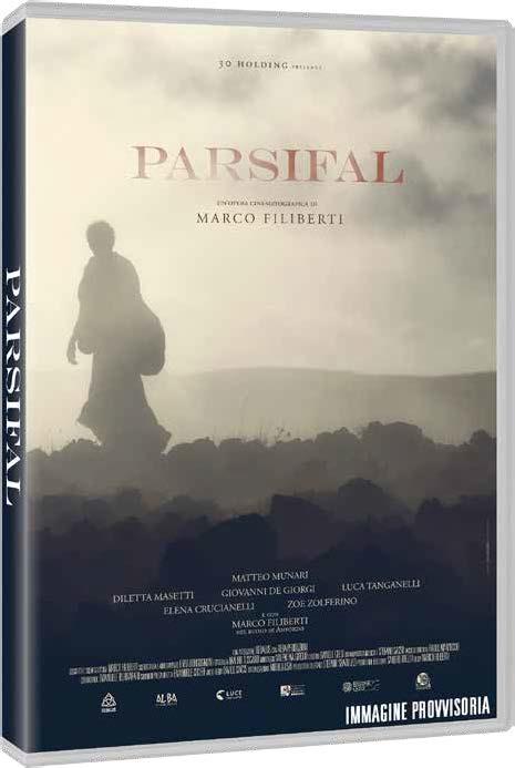 Parsifal (DVD) di Marco Filiberti - DVD