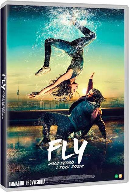 Fly. Vola verso i tuoi sogni (DVD) di Katja Von Garnier - DVD