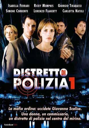 Distretto di Polizia. Stagione 1. Serie TV ita (6 DVD) di Renato De Maria - DVD