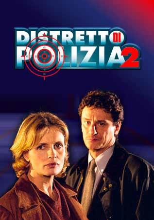 Distretto di Polizia. Stagione 2. Serie TV ita (6 DVD) di Antonello Grimaldi - DVD