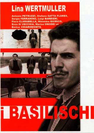 I basilischi (DVD) di Lina Wertmüller - DVD