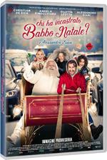 Chi ha incastrato Babbo Natale? (DVD)