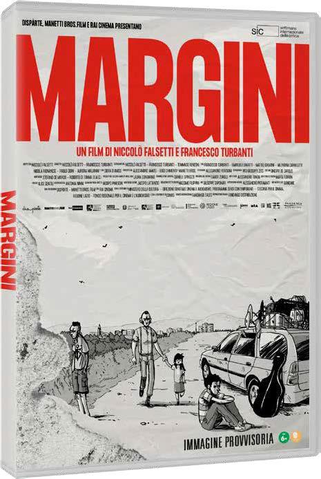 Margini (DVD) di Niccolò Falsetti - DVD