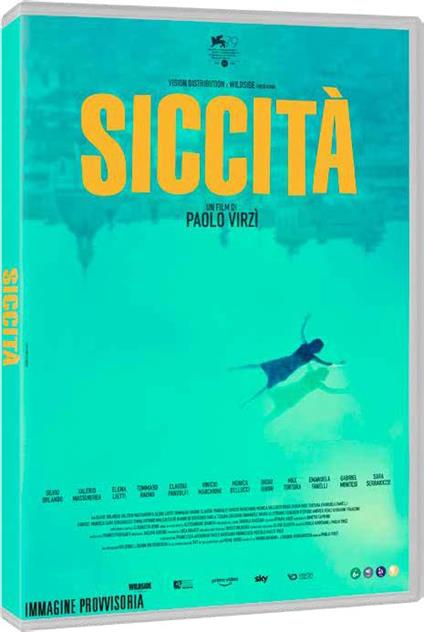 Siccità (DVD) di Paolo Virzì - DVD