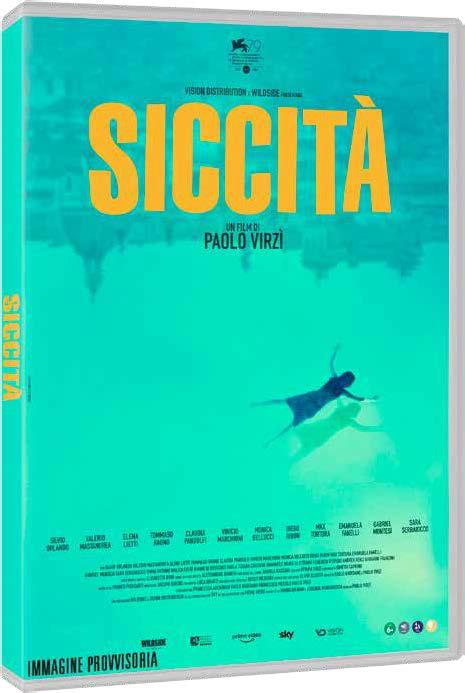 Siccità (DVD) di Paolo Virzì - DVD